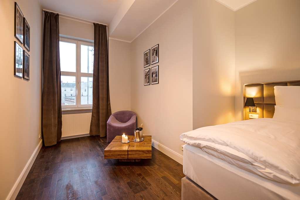 برلين شقق أرابيل البوتيكية الغرفة الصورة A room at the hotel