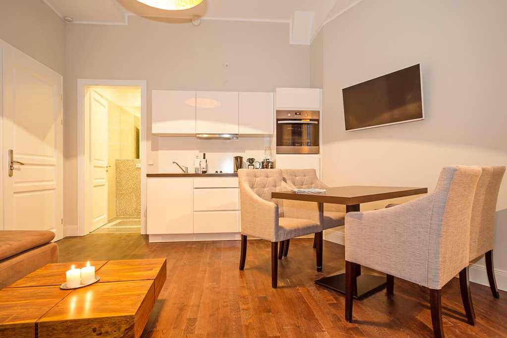 برلين شقق أرابيل البوتيكية الغرفة الصورة A typical apartment at the hotel