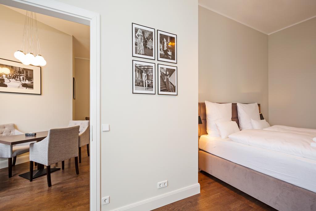 برلين شقق أرابيل البوتيكية المظهر الخارجي الصورة A typical apartment
