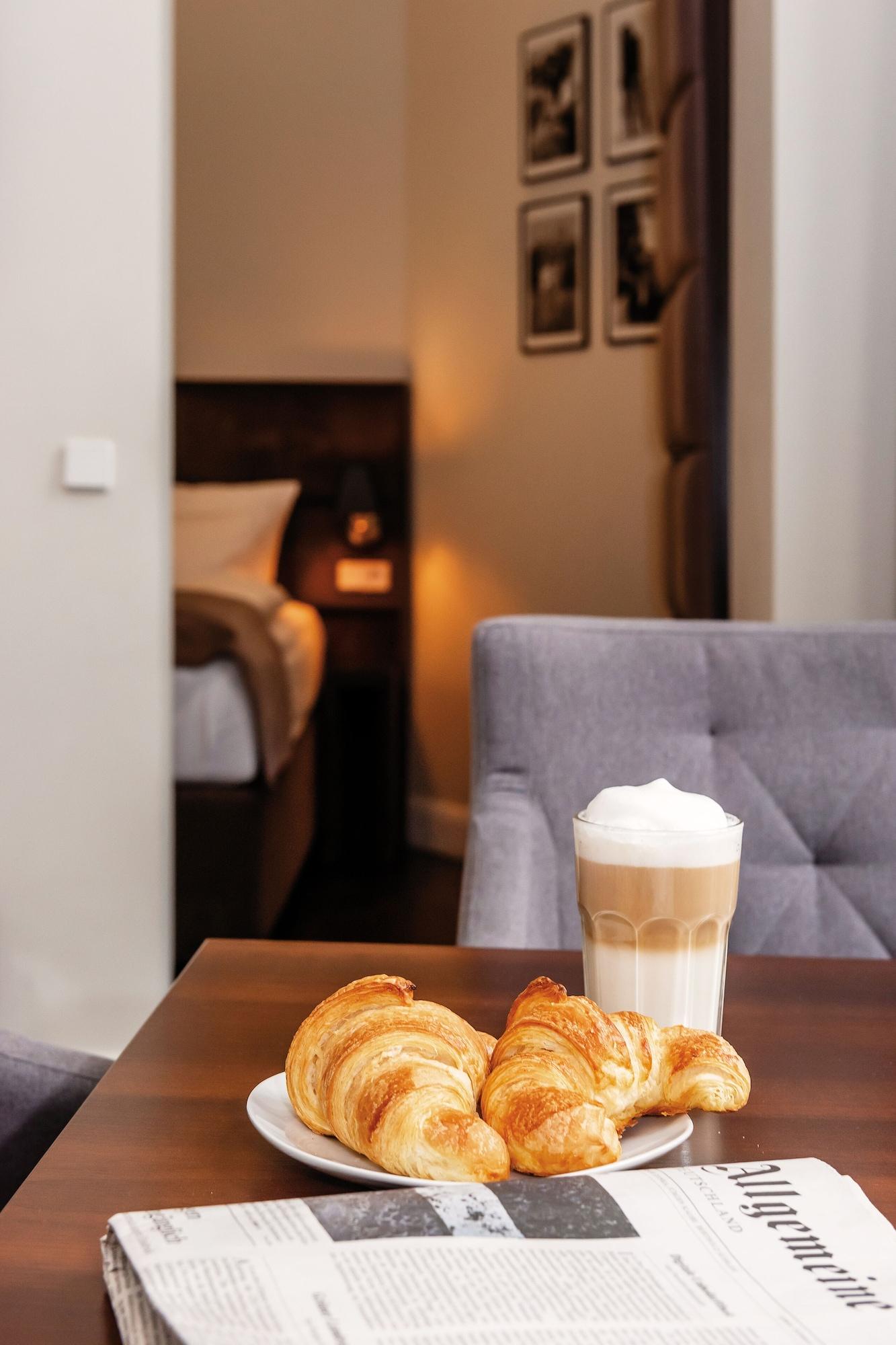 برلين شقق أرابيل البوتيكية المظهر الخارجي الصورة A latte