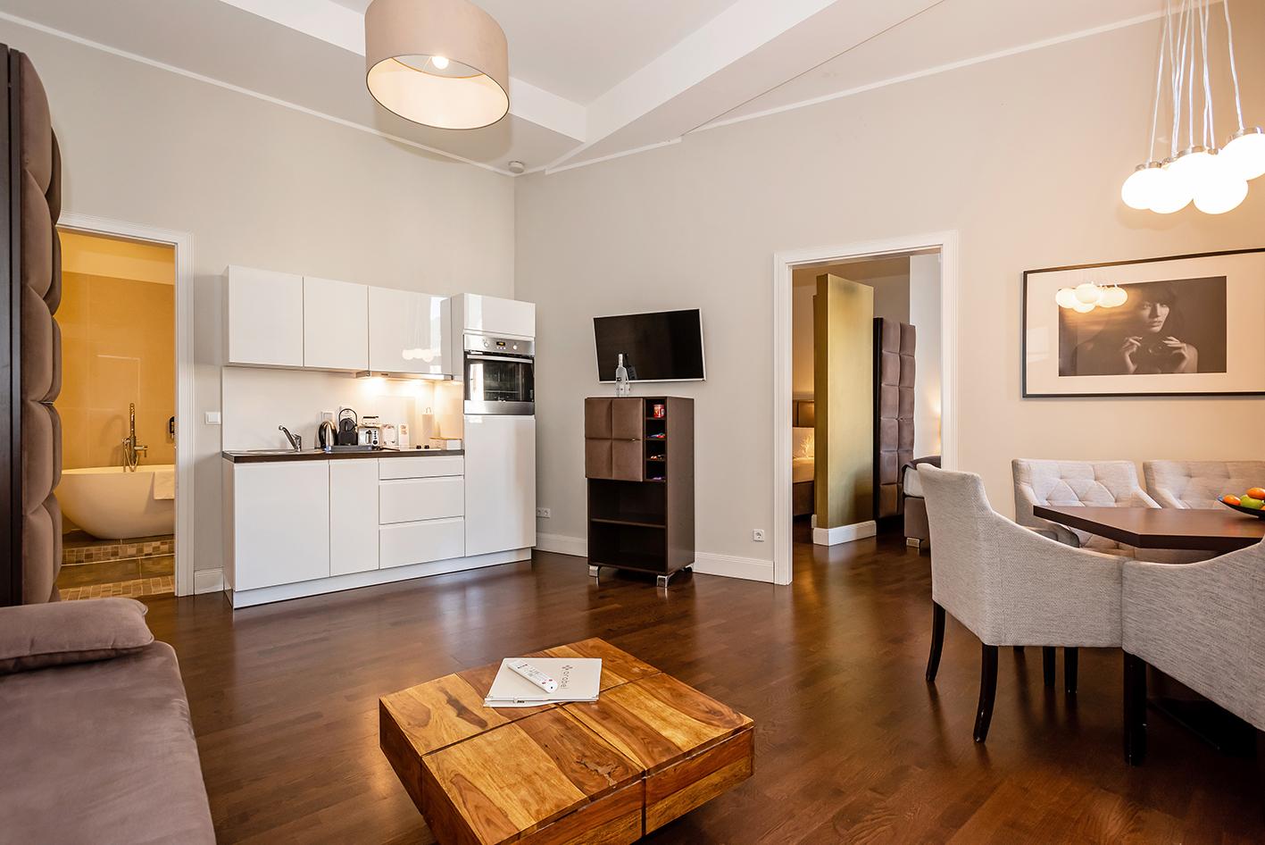 برلين شقق أرابيل البوتيكية المظهر الخارجي الصورة A typical apartment
