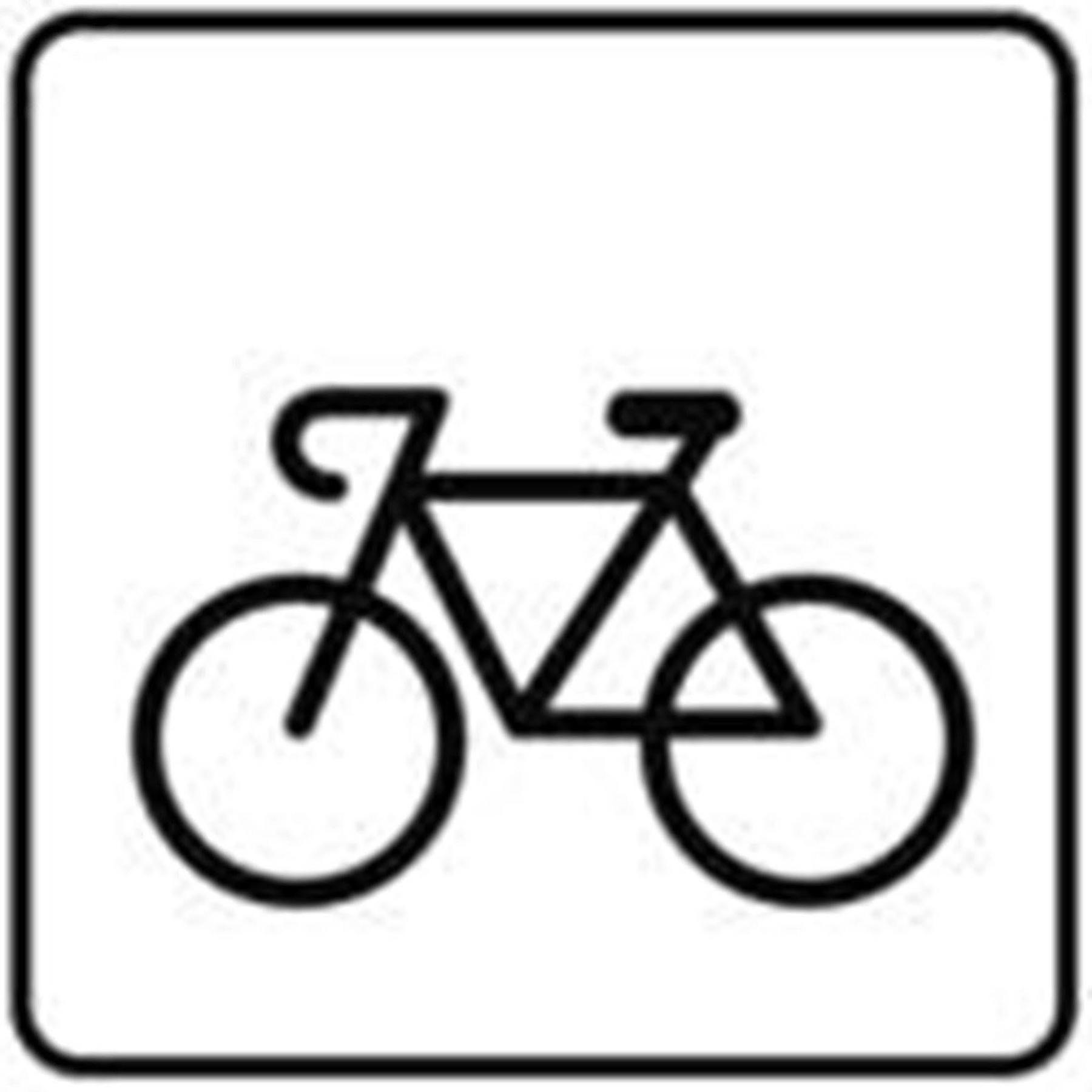 برلين شقق أرابيل البوتيكية المظهر الخارجي الصورة Bicycle sign