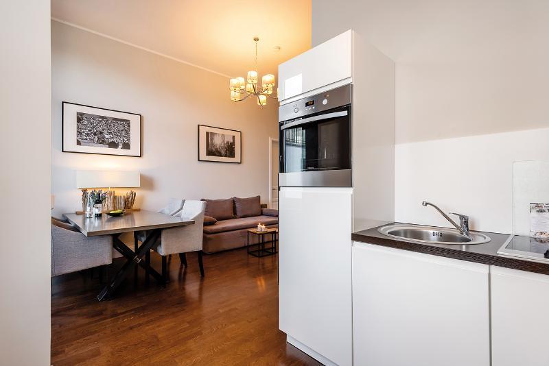 برلين شقق أرابيل البوتيكية المظهر الخارجي الصورة A typical apartment at the Residence